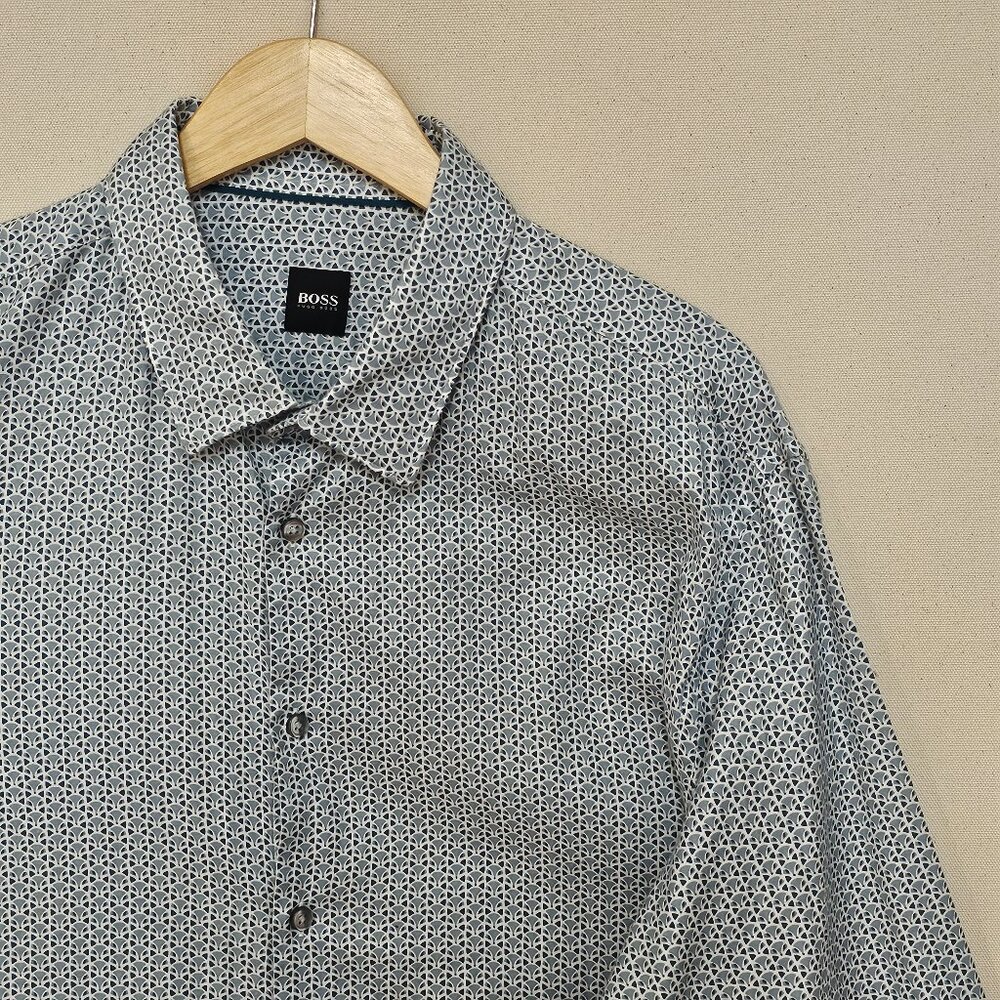 Hugo Boss Button Down XXL